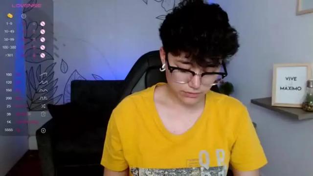 Image 2 of jero_harper Stream on Chaturbate on 14 months ago