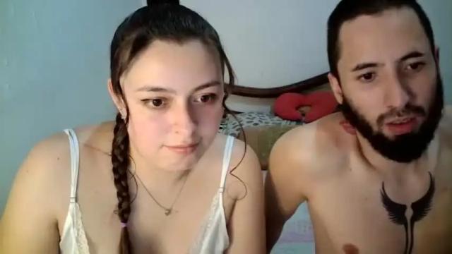 Thumbnail 2, jerryandjessicaa's Stream at Chaturbate, 17 months ago
