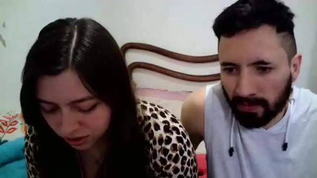 Thumbnail 1, jerryandjessicaa's Stream at Chaturbate, 13 months ago