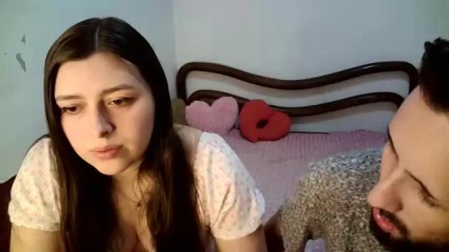 Image 3 of jerryandjessicaa Stream on Chaturbate on 13 months ago