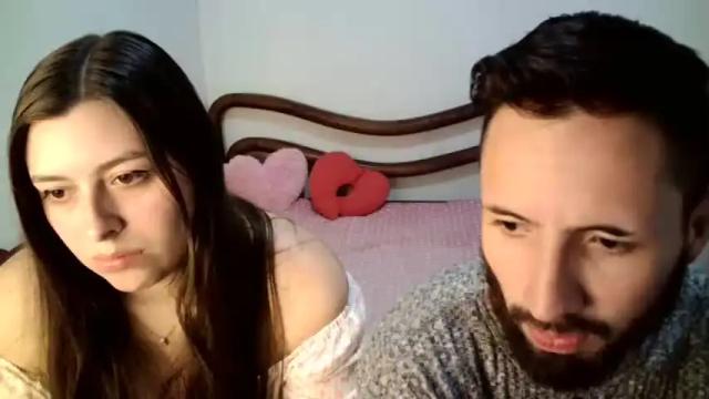 Image 8 of jerryandjessicaa Stream on Chaturbate on 13 months ago