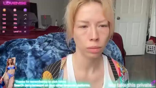 Thumbnail 2, jerryjameson's Stream at Chaturbate, 8 months ago