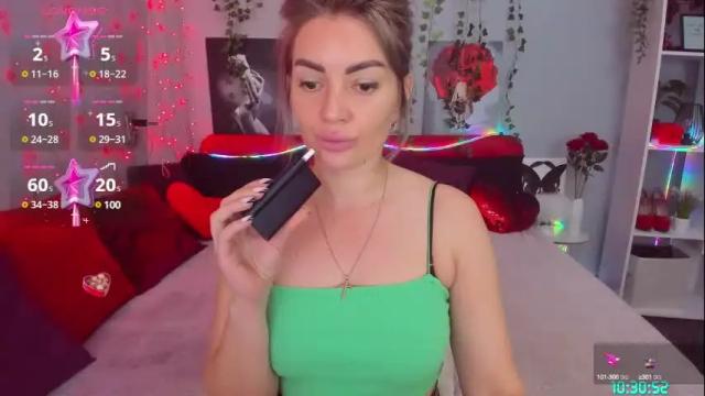 Thumbnail 2, jessabellucci's Stream at Chaturbate, 22 days ago