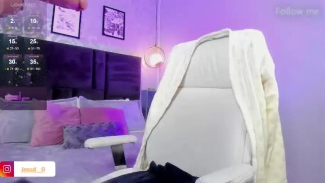 Image 7 of jesse_vera_ Stream on Chaturbate on 16 months ago