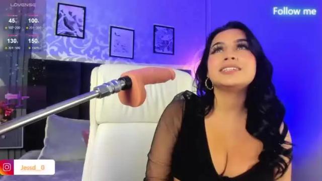 Image 12 of jesse_vera_ Stream on Chaturbate on 16 months ago