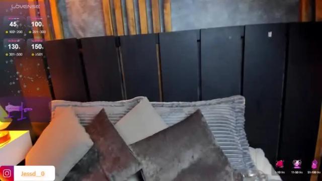 Image 4 of jesse_vera_ Stream on Chaturbate on 15 months ago