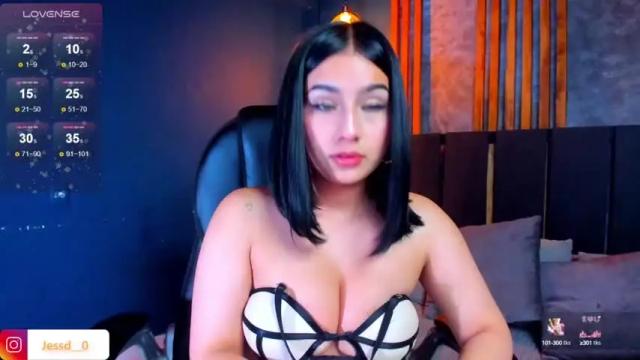 Thumbnail 1, jesse_vera_'s Stream at Chaturbate, 15 months ago