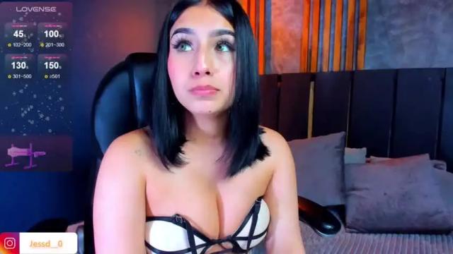 Image 7 of jesse_vera_ Stream on Chaturbate on 15 months ago
