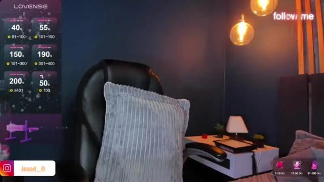 Thumbnail 3, jesse_vera_'s Stream at Chaturbate, 14 months ago