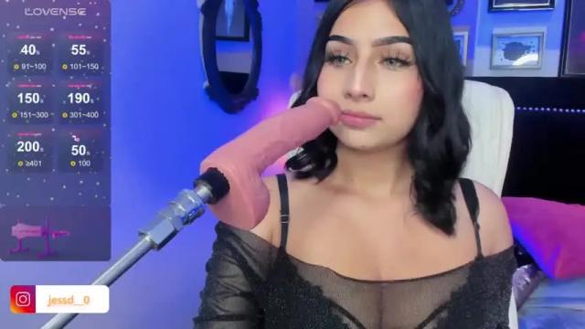 Thumbnail 1, jesse_vera_'s Stream at Chaturbate, 14 months ago