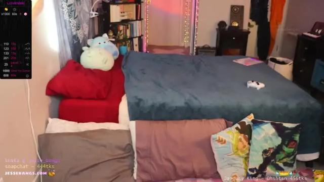 Image 2 of jessebangs Stream on Chaturbate on 15 months ago