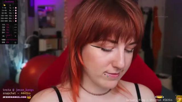 Image 7 of jessebangs Stream on Chaturbate on 15 months ago