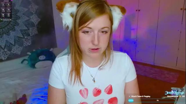 Image 6 of jessebangs Stream on Chaturbate on 2 months ago