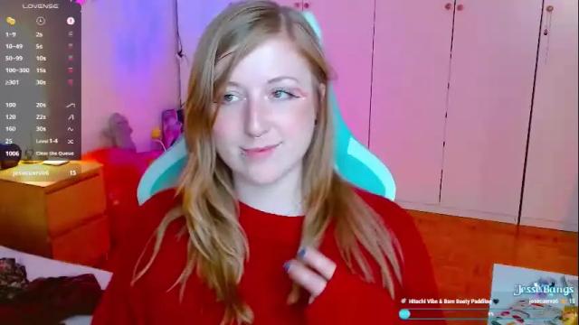 Image 2 of jessebangs Stream on Chaturbate on 1 month ago