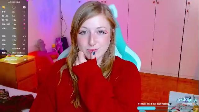 Image 3 of jessebangs Stream on Chaturbate on 1 month ago