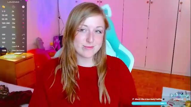 Image 4 of jessebangs Stream on Chaturbate on 1 month ago