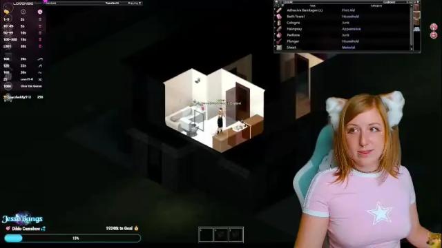 Image 6 of jessebangs Stream on Chaturbate on 1 month ago