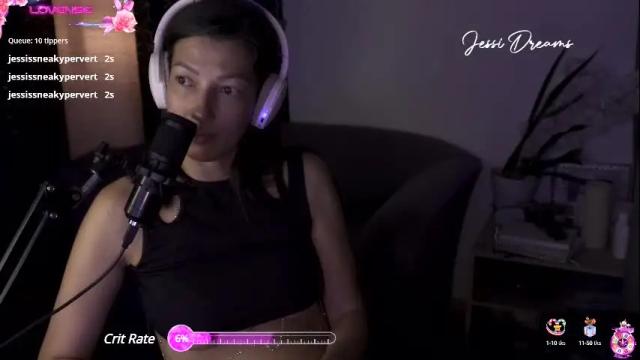 Thumbnail 1, jessi_dreams's Stream at Chaturbate, 2 months ago