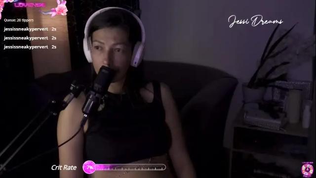 Thumbnail 2, jessi_dreams's Stream at Chaturbate, 2 months ago