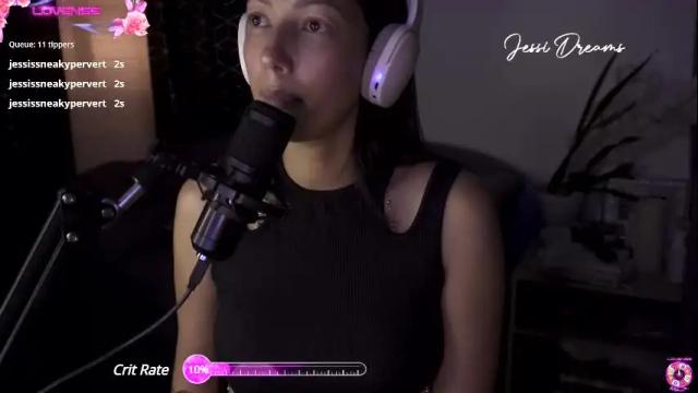 Thumbnail 3, jessi_dreams's Stream at Chaturbate, 2 months ago