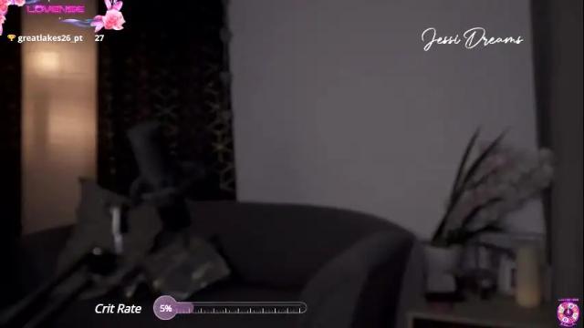 Thumbnail 2, jessi_dreams's Stream at Chaturbate, 2 months ago