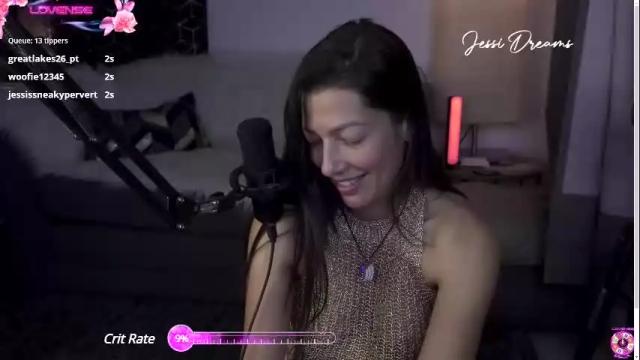 Image 12 of jessi_dreams Stream on Chaturbate on 1 month ago