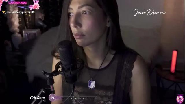 Thumbnail 2, jessi_dreams's Stream at Chaturbate, 1 month ago