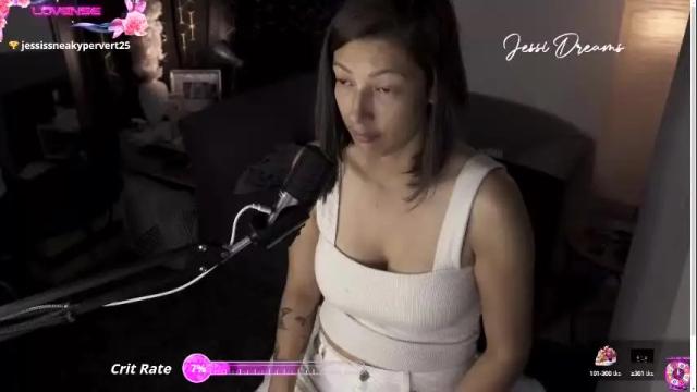 Thumbnail 1, jessi_dreams's Stream at Chaturbate, 2 months ago