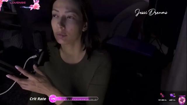 Thumbnail 1, jessi_dreams's Stream at Chaturbate, 1 month ago