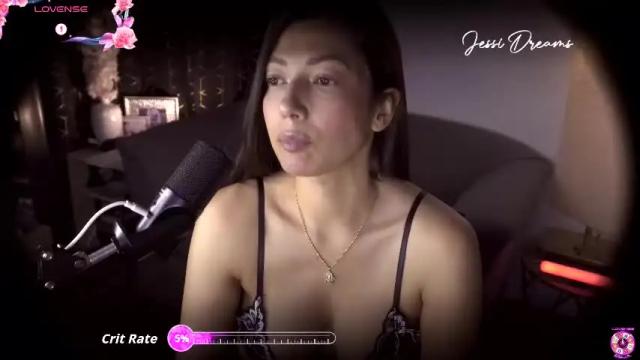 Thumbnail 2, jessi_dreams's Stream at Chaturbate, 1 month ago