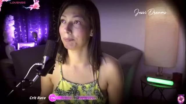 Thumbnail 1, jessi_dreams's Stream at Chaturbate, 1 month ago