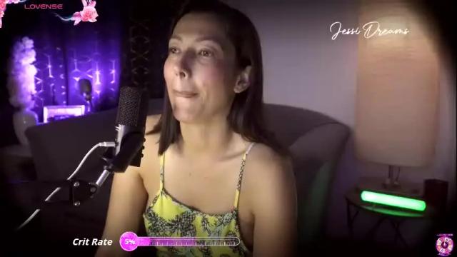 Thumbnail 2, jessi_dreams's Stream at Chaturbate, 1 month ago