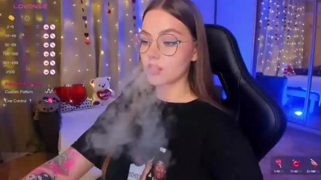 Thumbnail 1, jessica_flamee's Stream at Chaturbate, 23 months ago