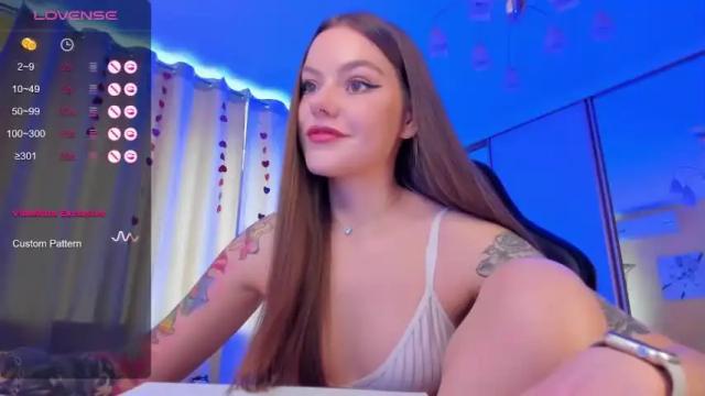 Thumbnail 1, jessica_flamee's Stream at Chaturbate, 21 months ago