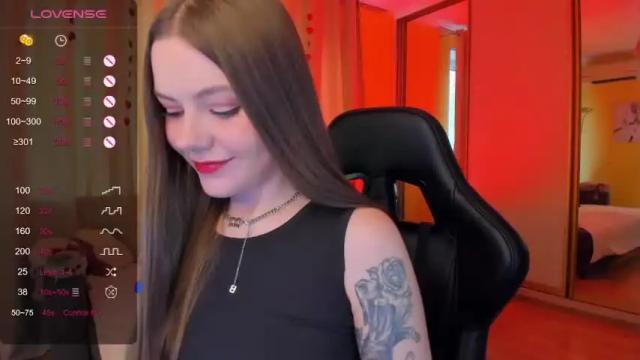 Thumbnail 3, jessica_flamee's Stream at Chaturbate, 21 months ago