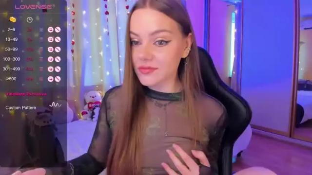 Thumbnail 1, jessica_flamee's Stream at Chaturbate, 21 months ago