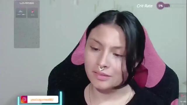 Image 10 of jessica_gomezz Stream on Chaturbate on 15 days ago