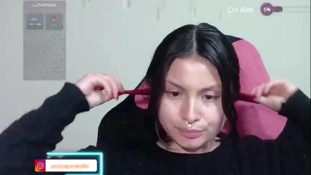 Image 12 of jessica_gomezz Stream on Chaturbate on 15 days ago