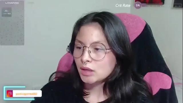 Image 11 of jessica_gomezz Stream on Chaturbate on 4 days ago