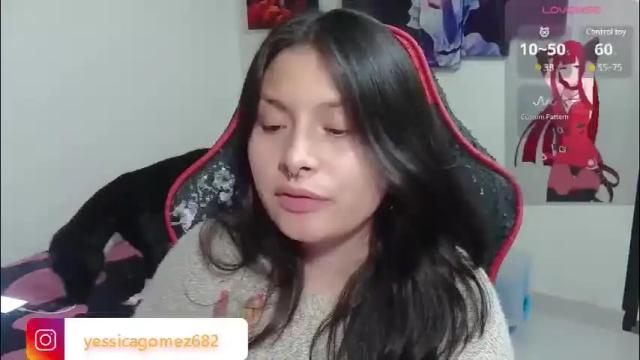 Image 2 of jessica_gomezz Stream on Chaturbate on 1 month ago