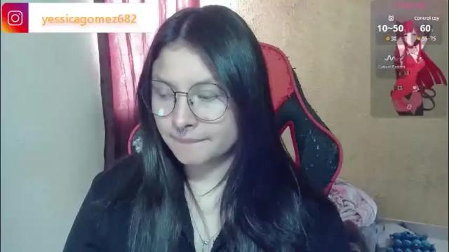 Thumbnail 1, jessica_gomezz's Stream at Chaturbate, 17 days ago