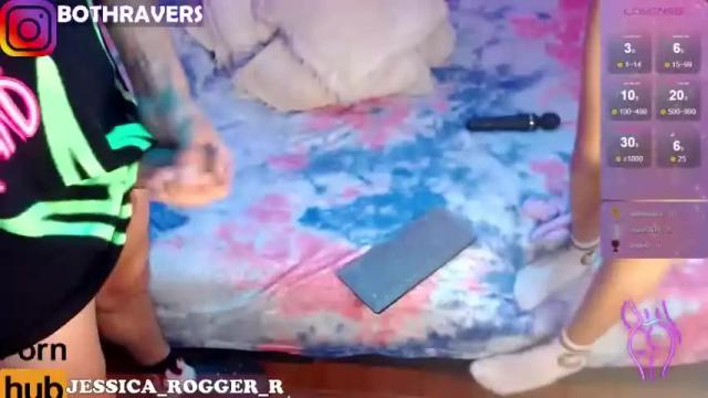 Image 10 of jessica_n_rogger Stream on Chaturbate on 12 months ago