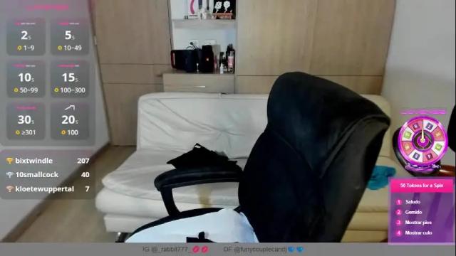 Image 3 of jessica_rabbit777_ Stream on Chaturbate on 1 month ago