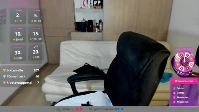 Image 4 of jessica_rabbit777_ Stream on Chaturbate on 1 month ago