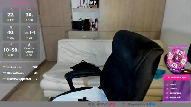 Image 8 of jessica_rabbit777_ Stream on Chaturbate on 1 month ago