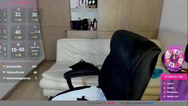 Thumbnail 3, jessica_rabbit777_'s Stream at Chaturbate, 1 month ago
