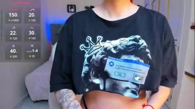 Thumbnail 1, jessica_rabbyt's Stream at Chaturbate, 2 months ago