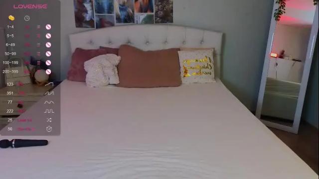 Image 12 of jessicacartieer Stream on Chaturbate on 6 months ago