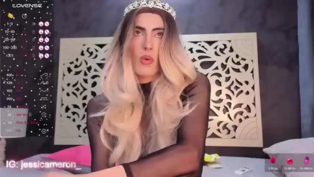 Thumbnail 2, jessicameron's Stream at Chaturbate, 14 months ago