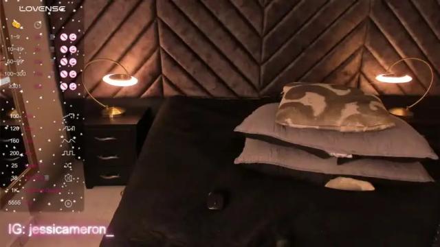Thumbnail 2, jessicameron's Stream at Chaturbate, 14 months ago